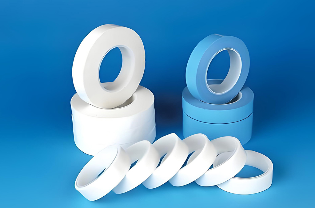 無基材導熱(rè)雙麵膠