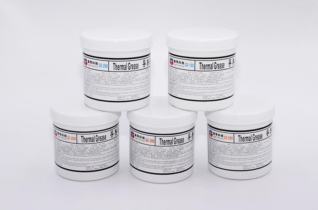 導(dǎo)熱矽脂