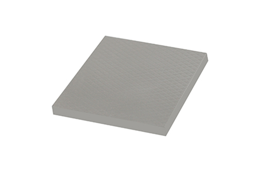 TP500 CPU導熱矽膠片-5W散(sàn)熱矽膠墊(diàn)片