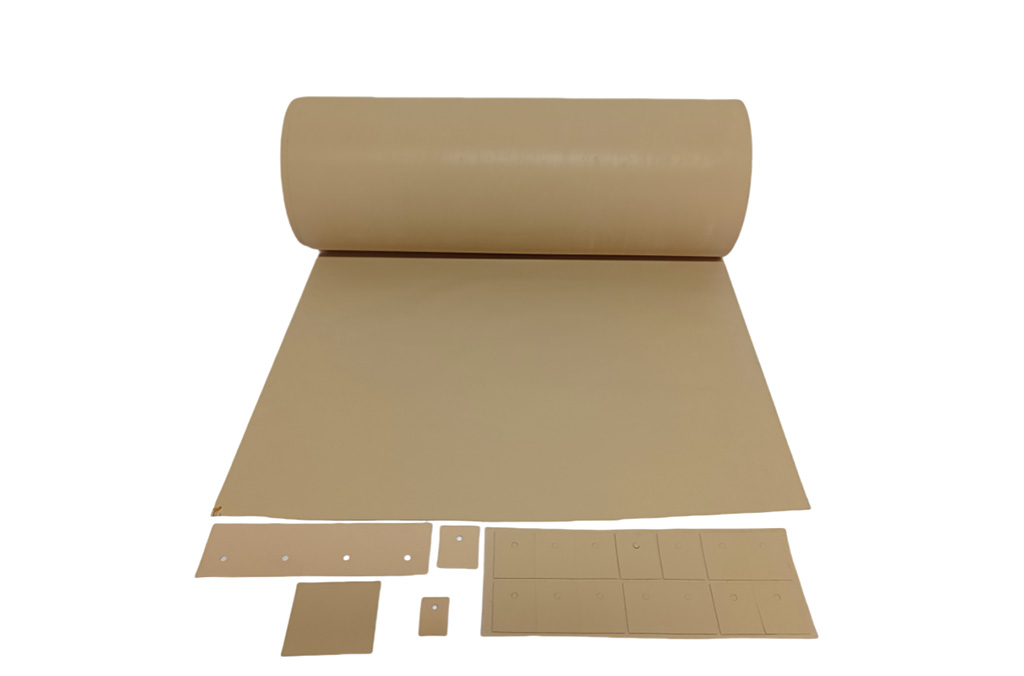 K10導熱矽膠布(bù)