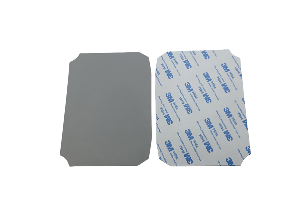 背膠(jiāo)導熱矽膠布