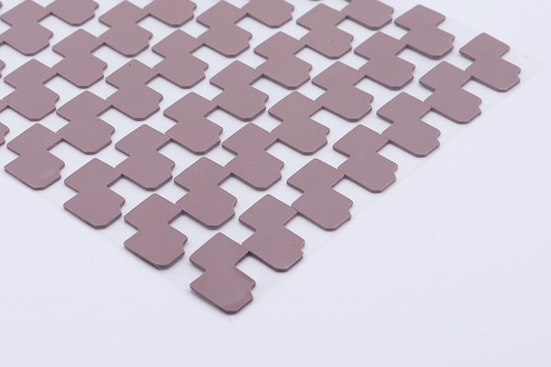 新能源汽車BMS電池管(guǎn)理係統導熱矽膠片(piàn)應用解決(jué)方案 